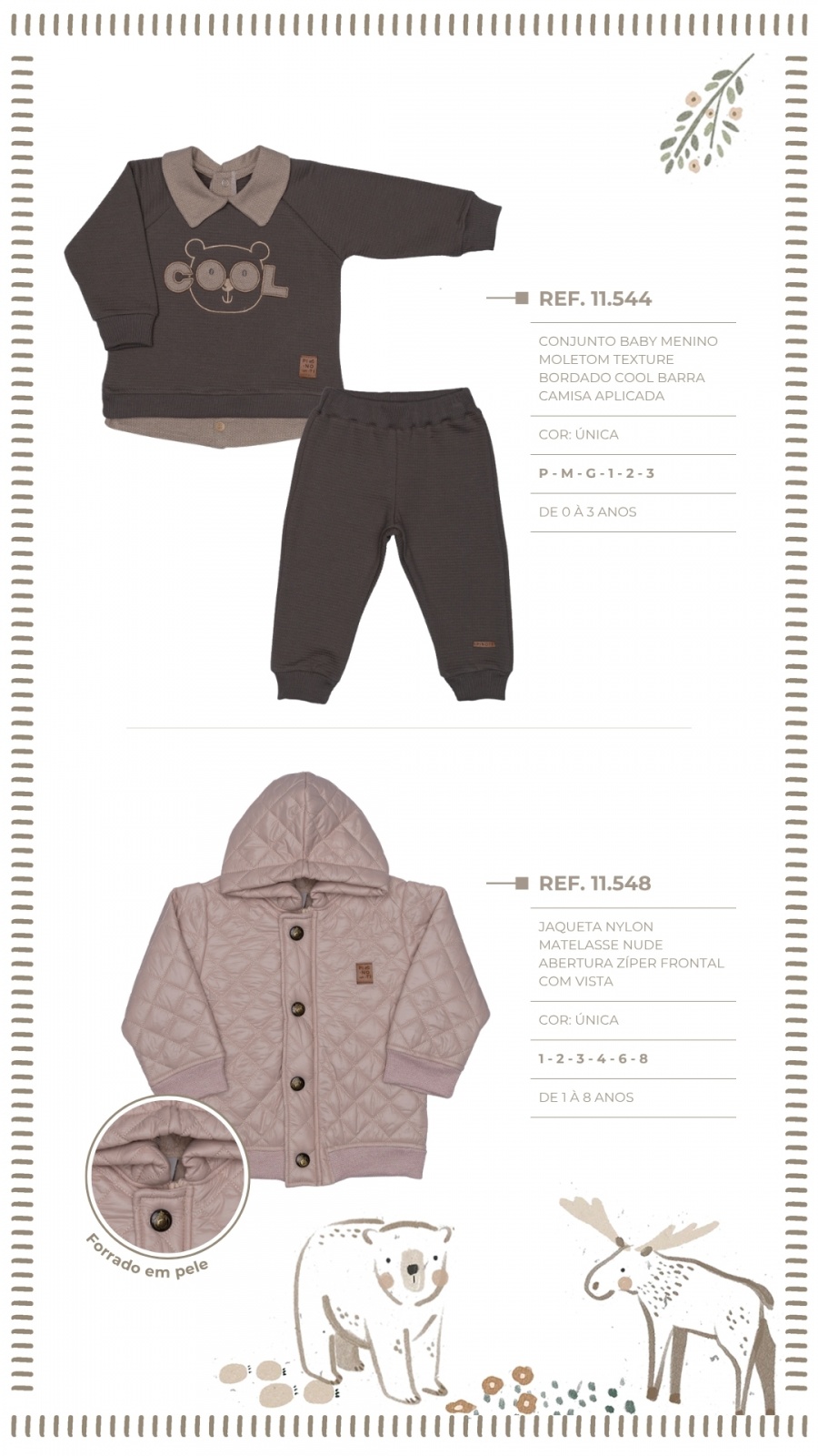 Lookbook Inverno 2026 - P�gina 17